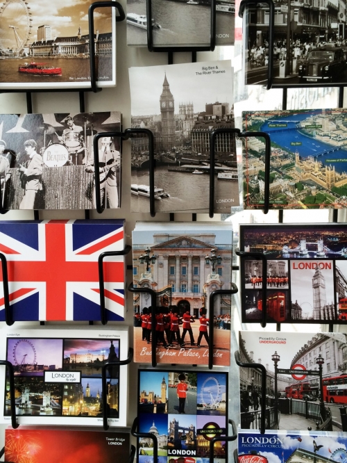 London Postcards                  